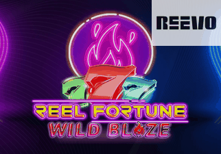 Reel Fortune Wild Blaze